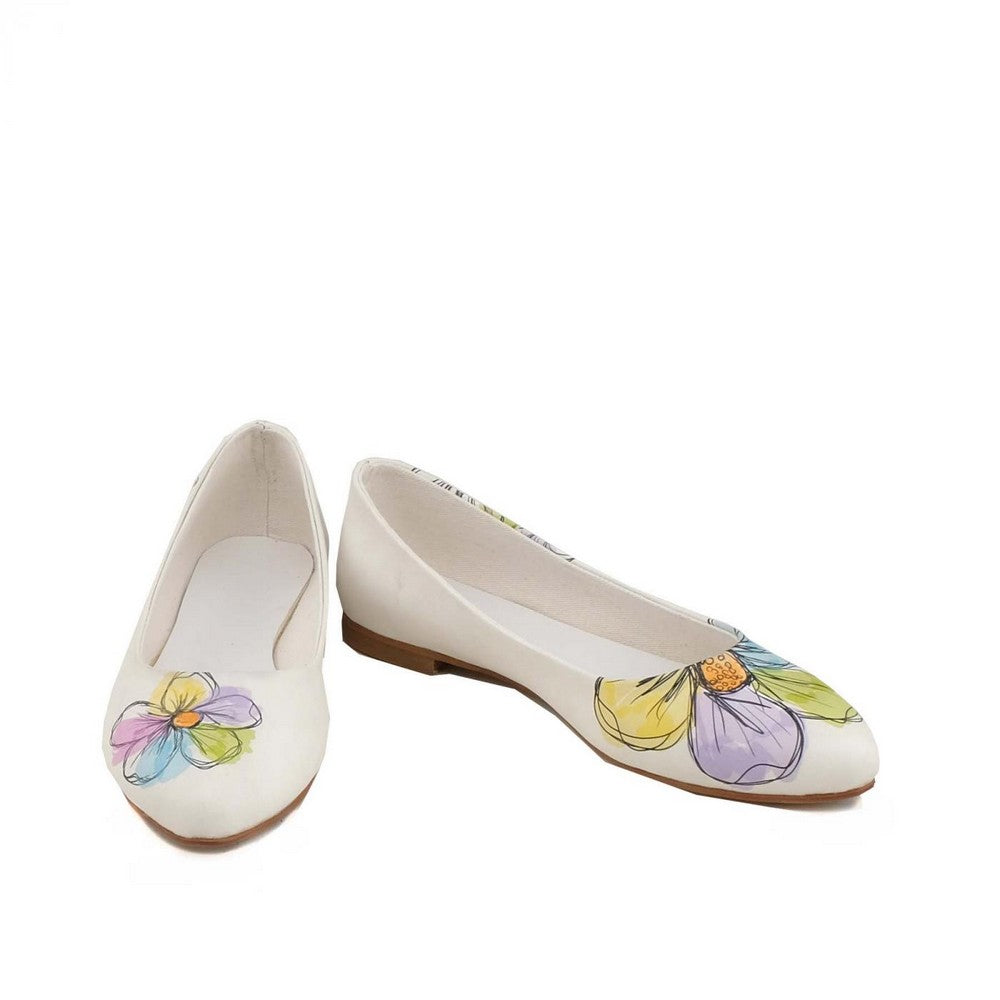 Ballerinas Shoes Outlet - No Exchange or Return  37 EU - 6.5 US