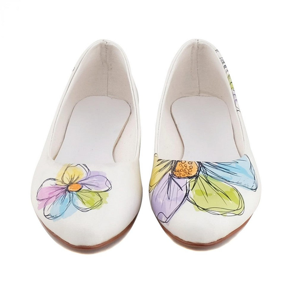 Ballerinas Shoes Outlet - No Exchange or Return  39 EU - 8.5 US