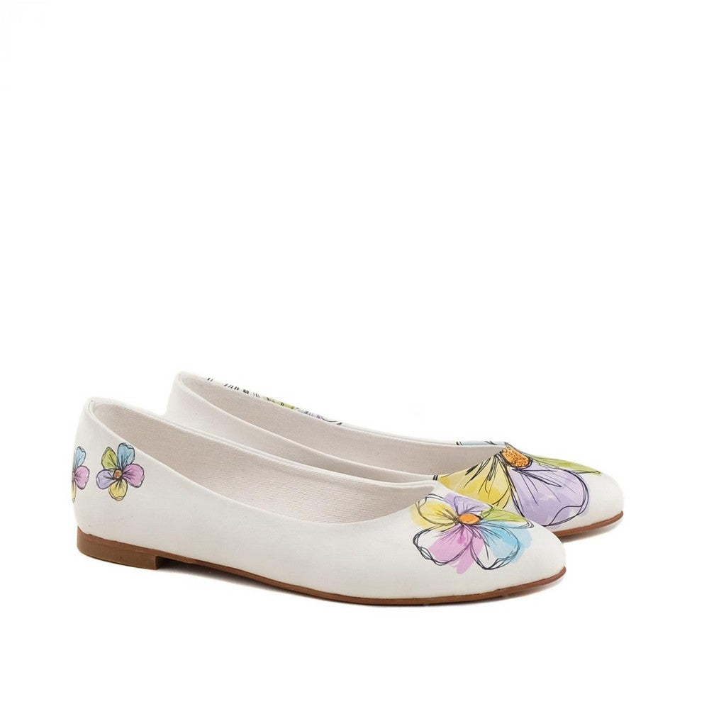 Ballerinas Shoes Outlet - No Exchange or Return  37 EU - 6.5 US