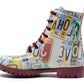 Long Boots Outlet - No Exchange or Return  36 EU - 5.5 US
