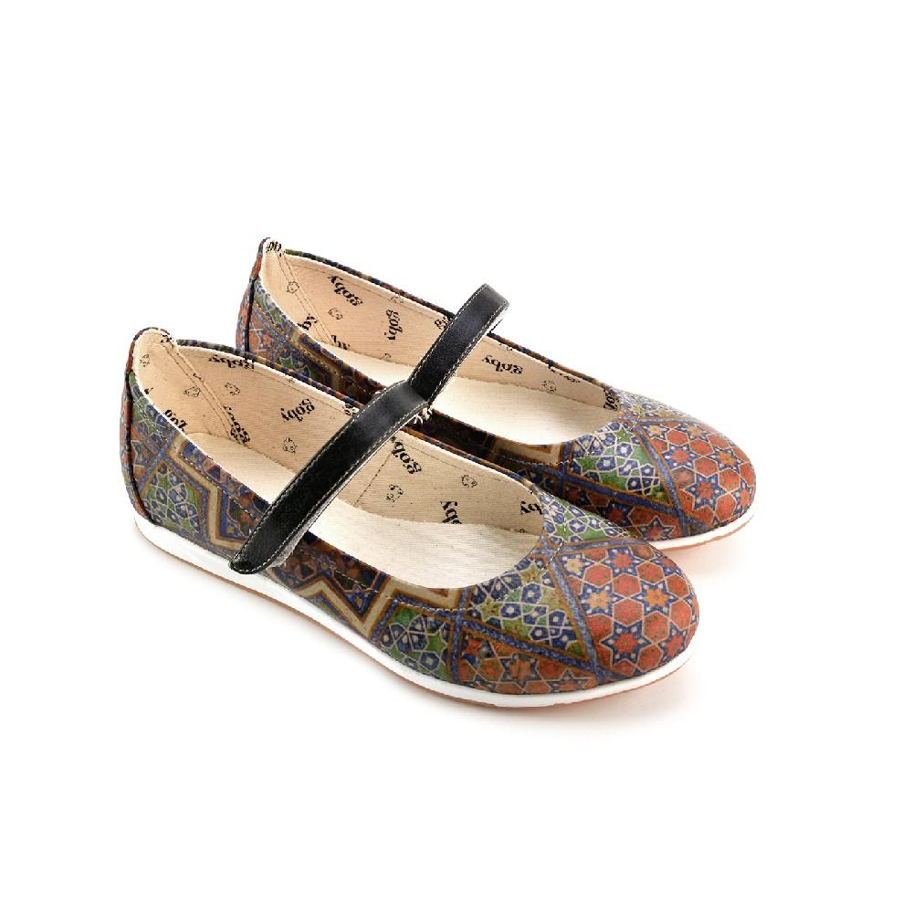 Ballerinas Shoes Outlet - No Exchange or Return  39 EU - 8.5 US