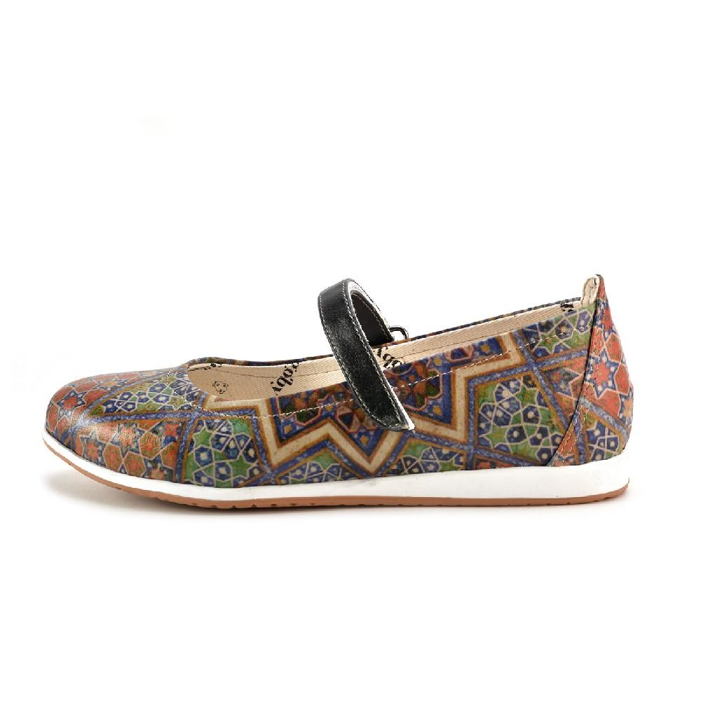 Ballerinas Shoes Outlet - No Exchange or Return  39 EU - 8.5 US