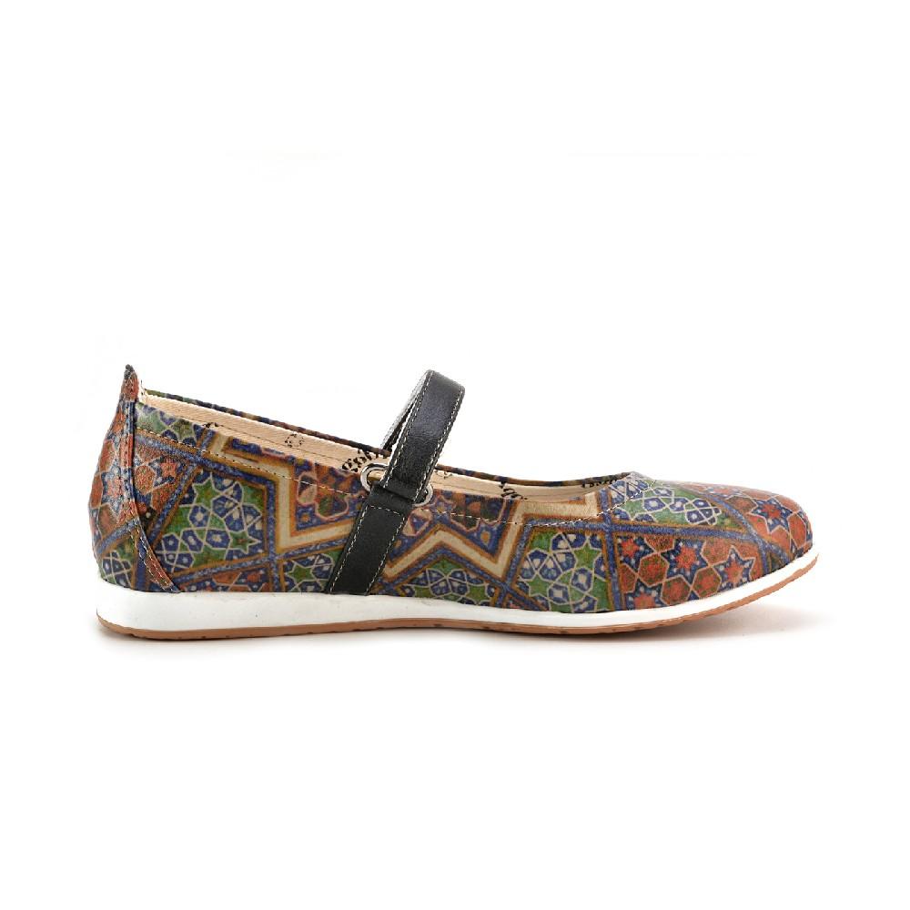 Ballerinas Shoes Outlet - No Exchange or Return  39 EU - 8.5 US