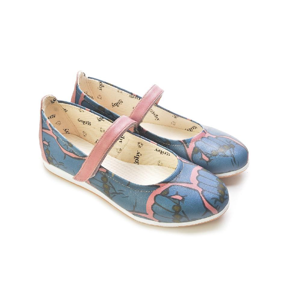 Ballerinas Shoes Outlet - No Exchange or Return  39 EU - 8.5 US