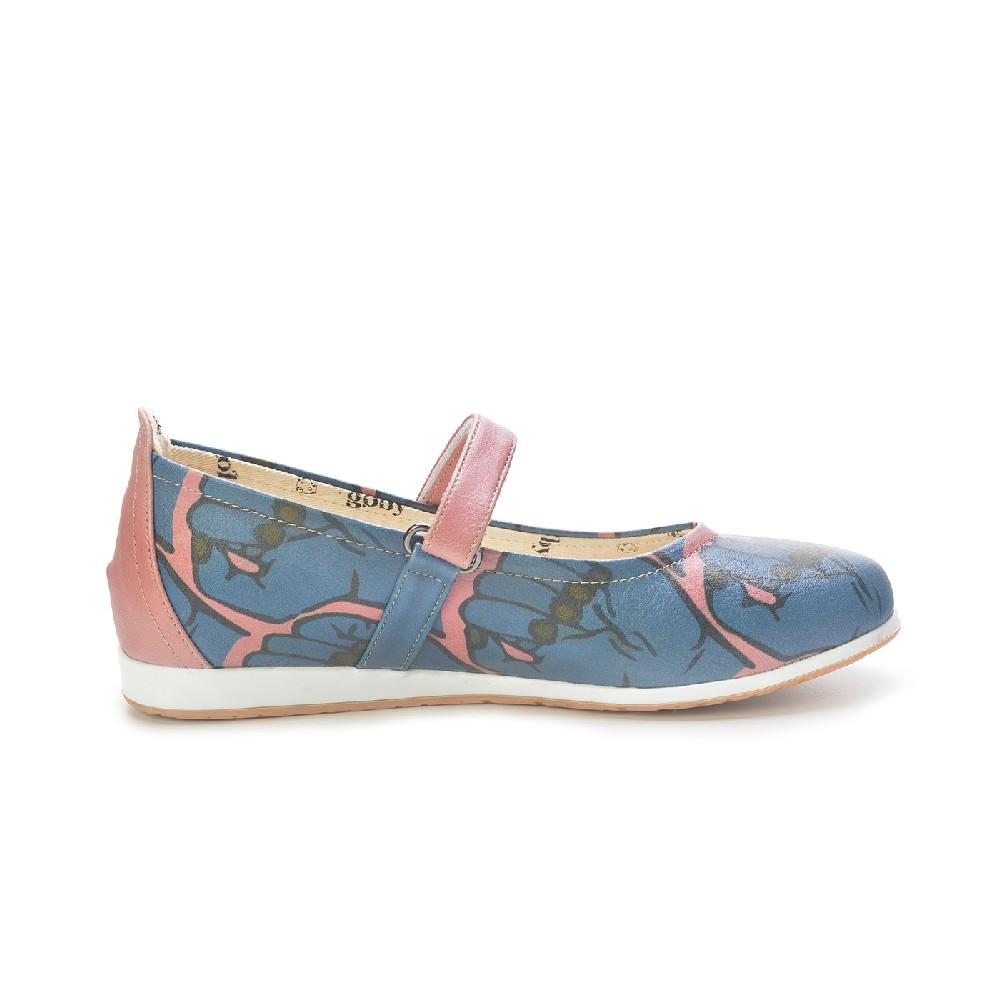 Ballerinas Shoes Outlet - No Exchange or Return  39 EU - 8.5 US