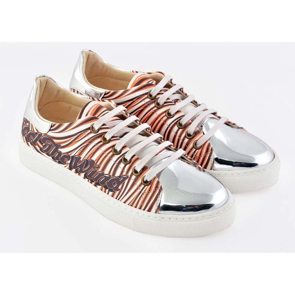 Feel the Wind Sneaker Shoes GOB207 (506267369504)