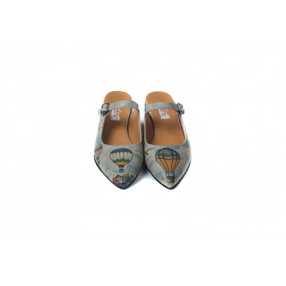 Ballerinas Shoes GOR104