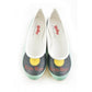 Ballerinas Shoes GRDB101
