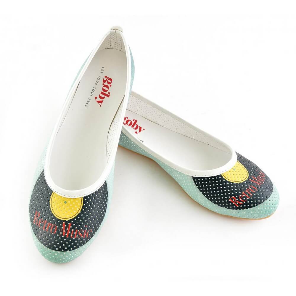 Ballerinas Shoes GRDB101