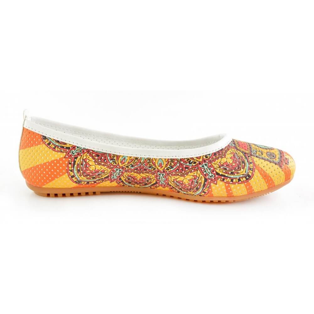 Ballerinas Shoes GRDB103