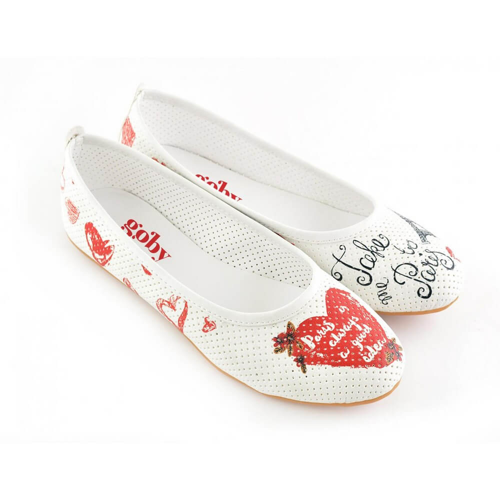 Ballerinas Shoes GRDB104