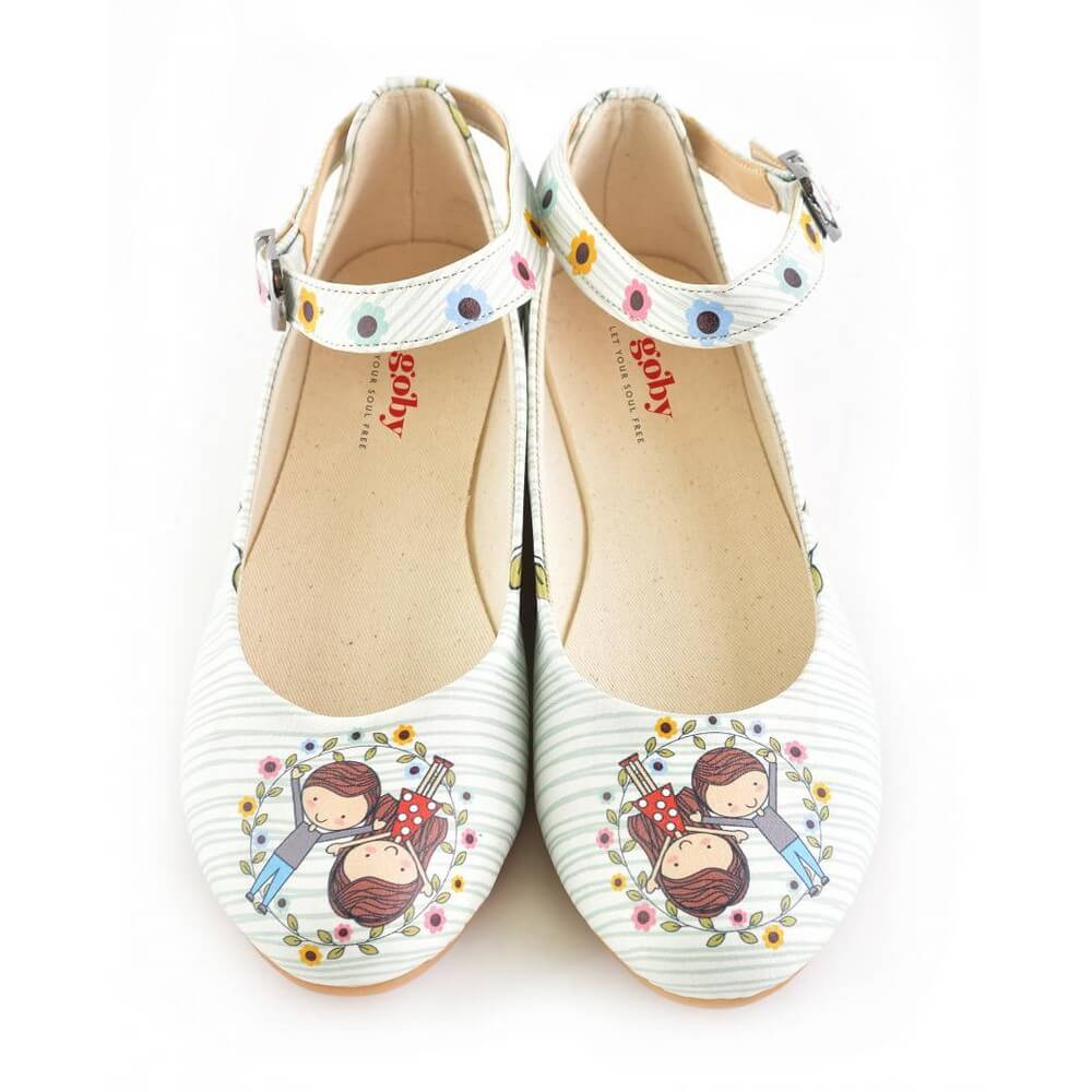 Ballerinas Shoes Outlet - No Exchange or Return  36 EU - 5.5 US