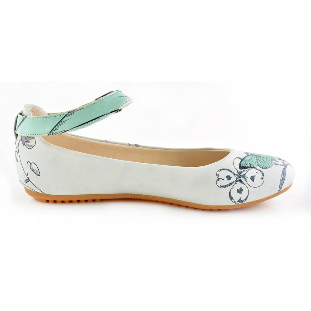 Ballerinas Shoes Outlet - No Exchange or Return  37 EU - 6.5 US