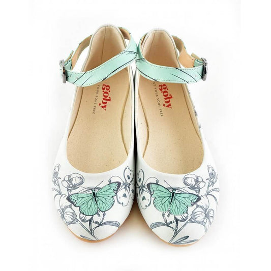 Ballerinas Shoes GRKB102