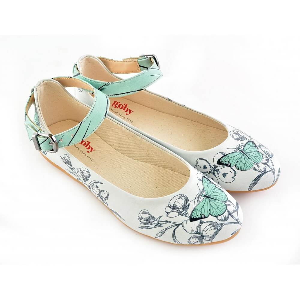 Ballerinas Shoes Outlet - No Exchange or Return  37 EU - 6.5 US