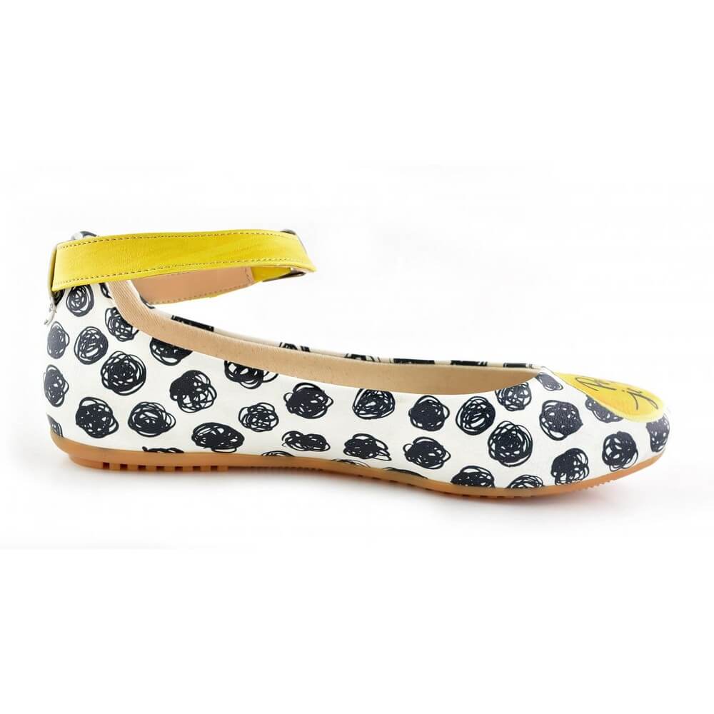 Ballerinas Shoes GRKB103