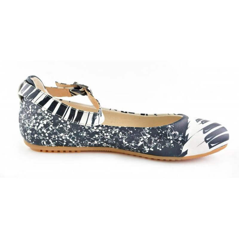 Ballerinas Shoes GRKB104