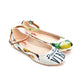 Ballerinas Shoes Outlet - No Exchange or Return  39 EU - 8.5 US