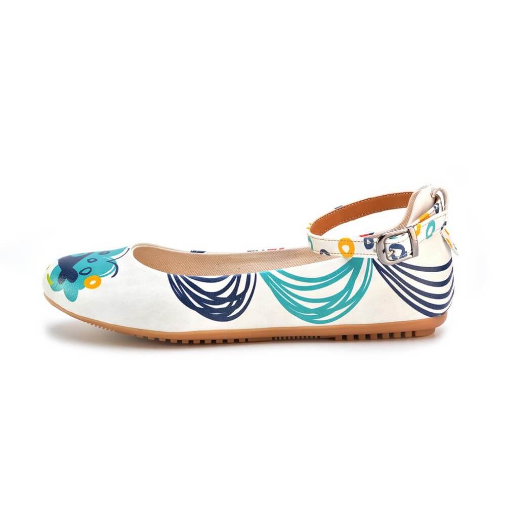 Ballerinas Shoes GRKB108
