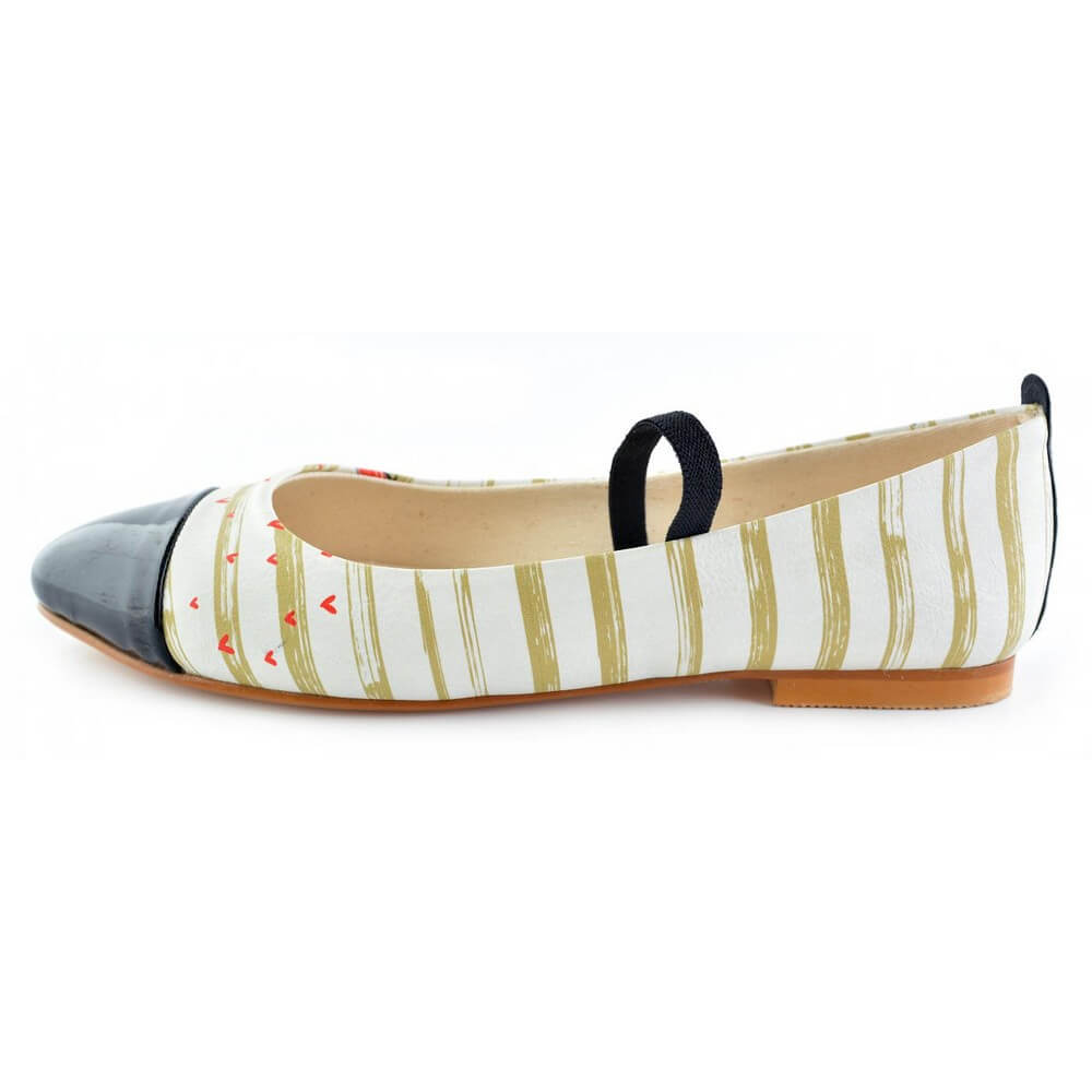 Ballerinas Shoes GRLB102