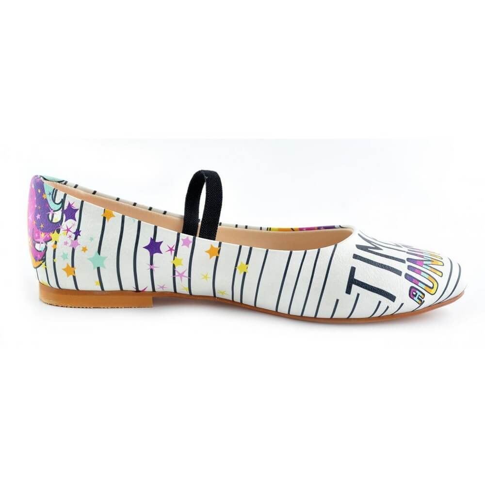 Ballerinas Shoes GRLB103