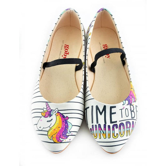 Ballerinas Shoes GRLB103