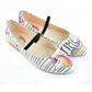 Ballerinas Shoes GRLB103