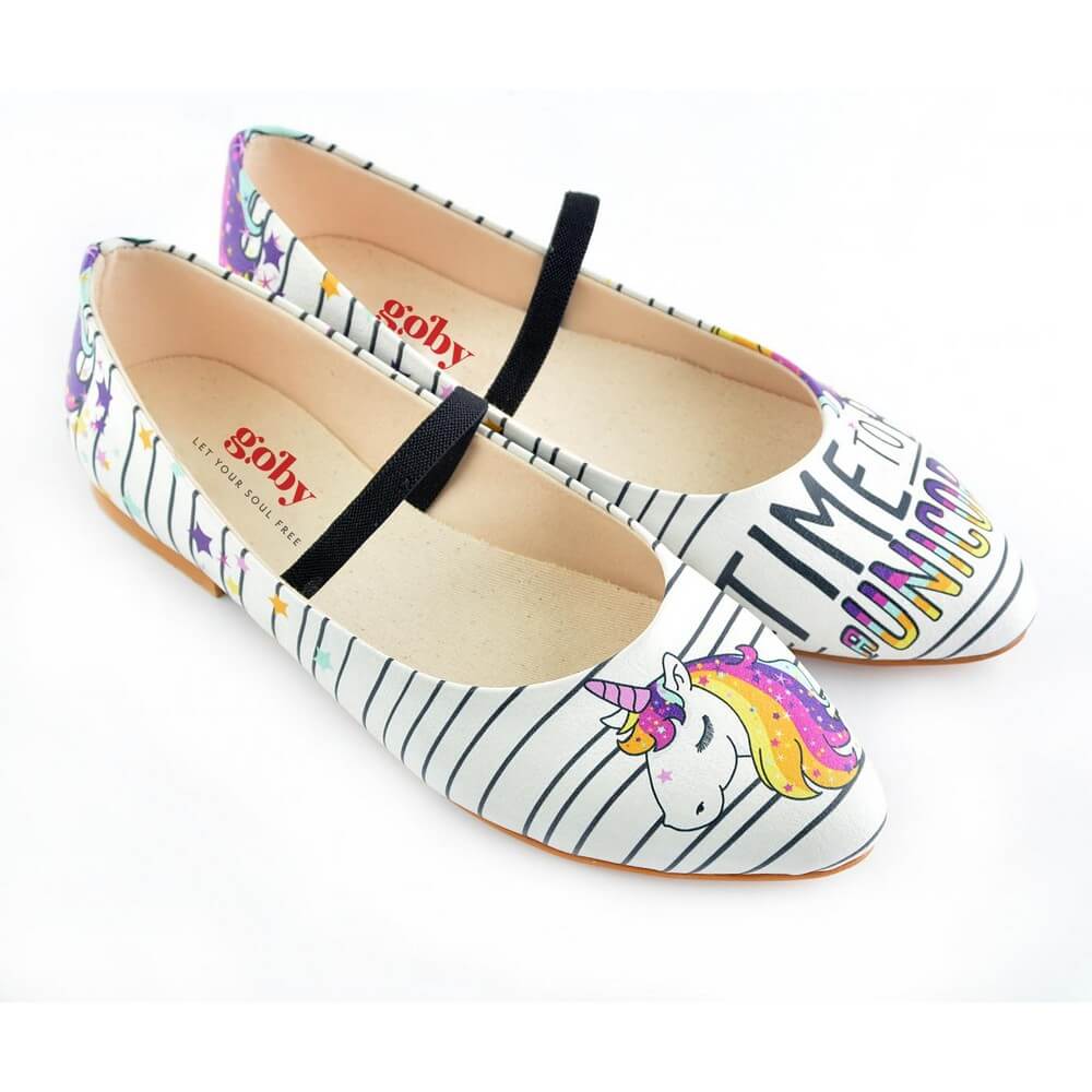 Ballerinas Shoes GRLB103