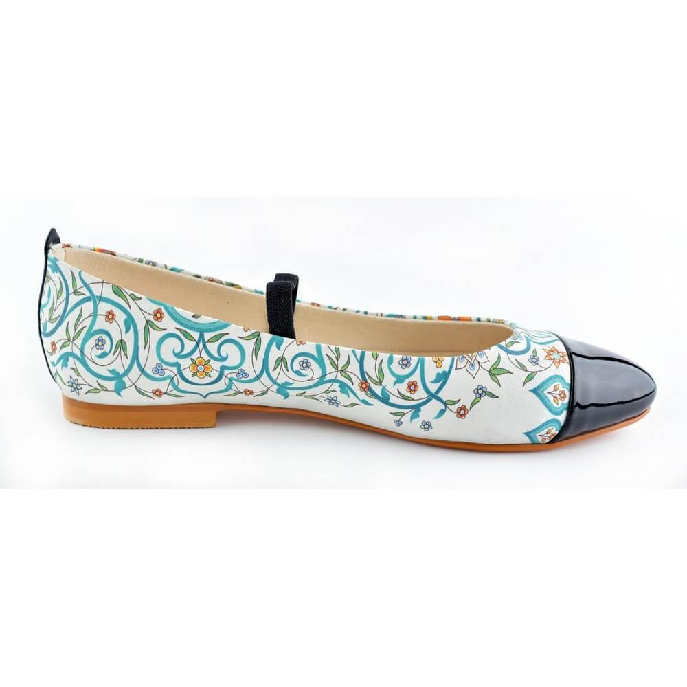 Ballerinas Shoes GRLB104