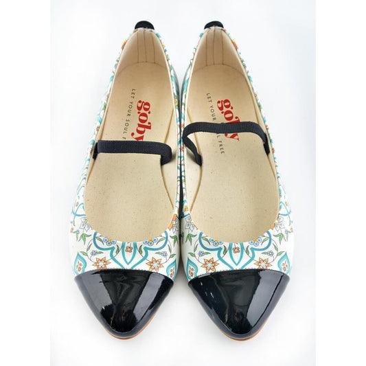 Ballerinas Shoes GRLB104