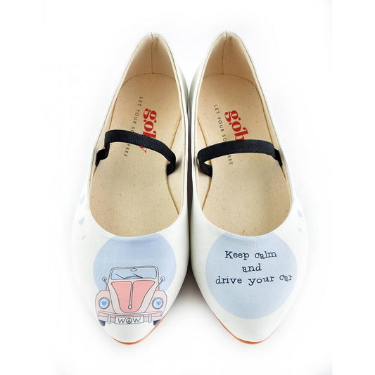 Ballerinas Shoes GRLB107