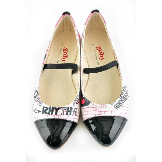 Ballerinas Shoes GRLB108