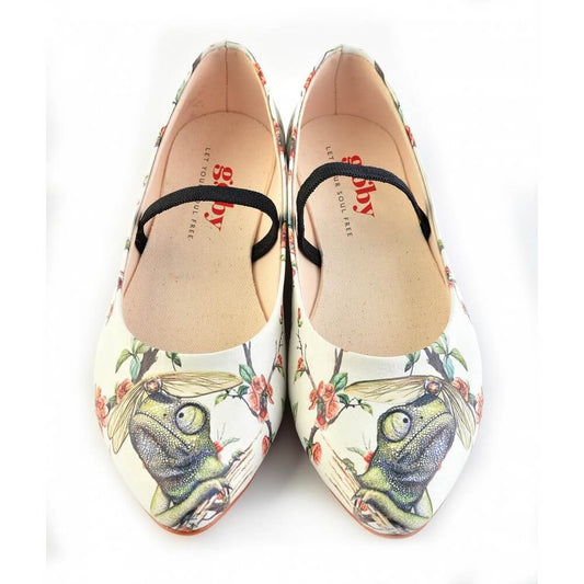 Ballerinas Shoes GRLB110