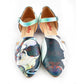 Ballerinas Shoes GRYB102