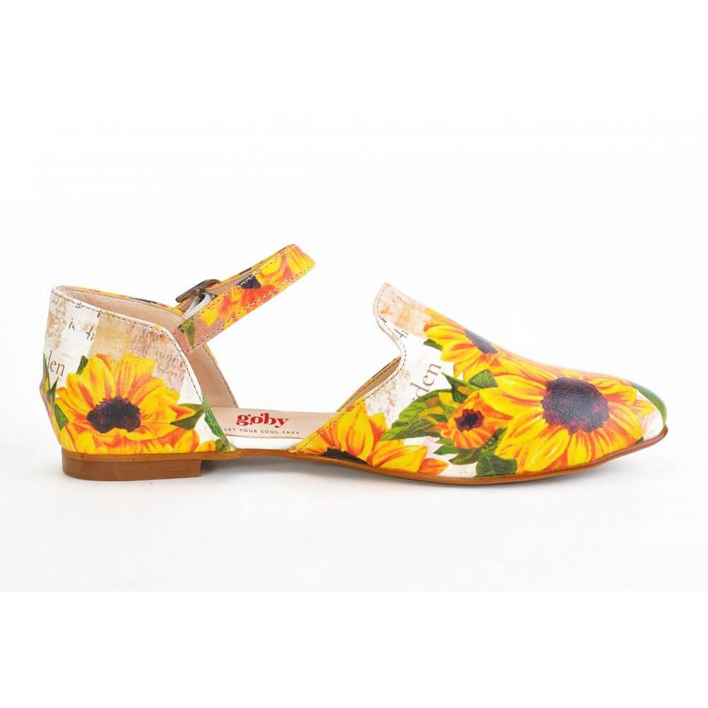 Ballerinas Shoes GRYB104