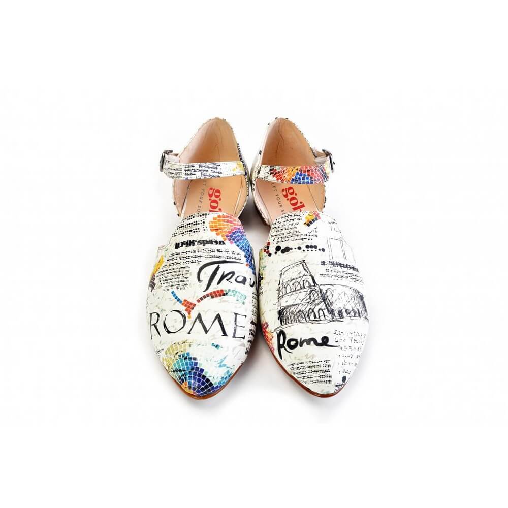 Ballerinas Shoes Outlet - No Exchange or Return  37 EU - 6.5 US