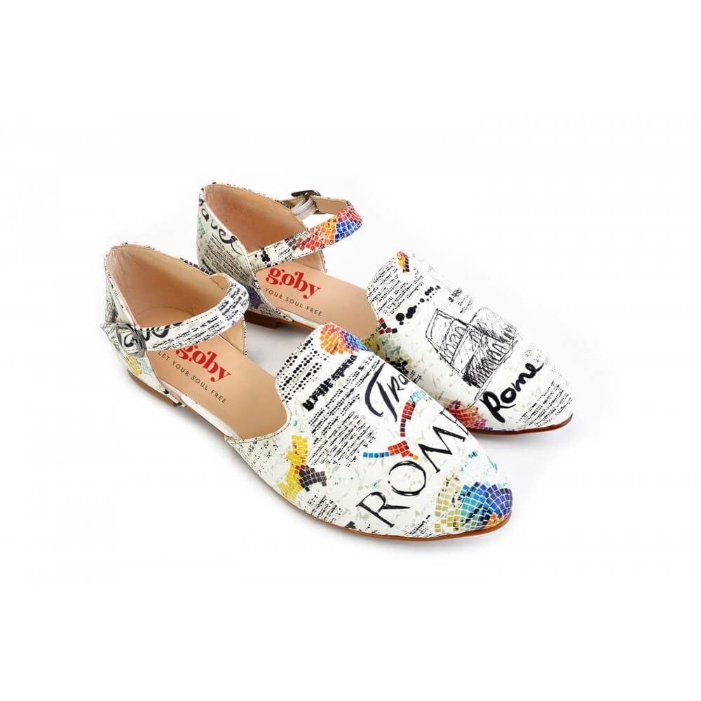 Ballerinas Shoes Outlet - No Exchange or Return  37 EU - 6.5 US