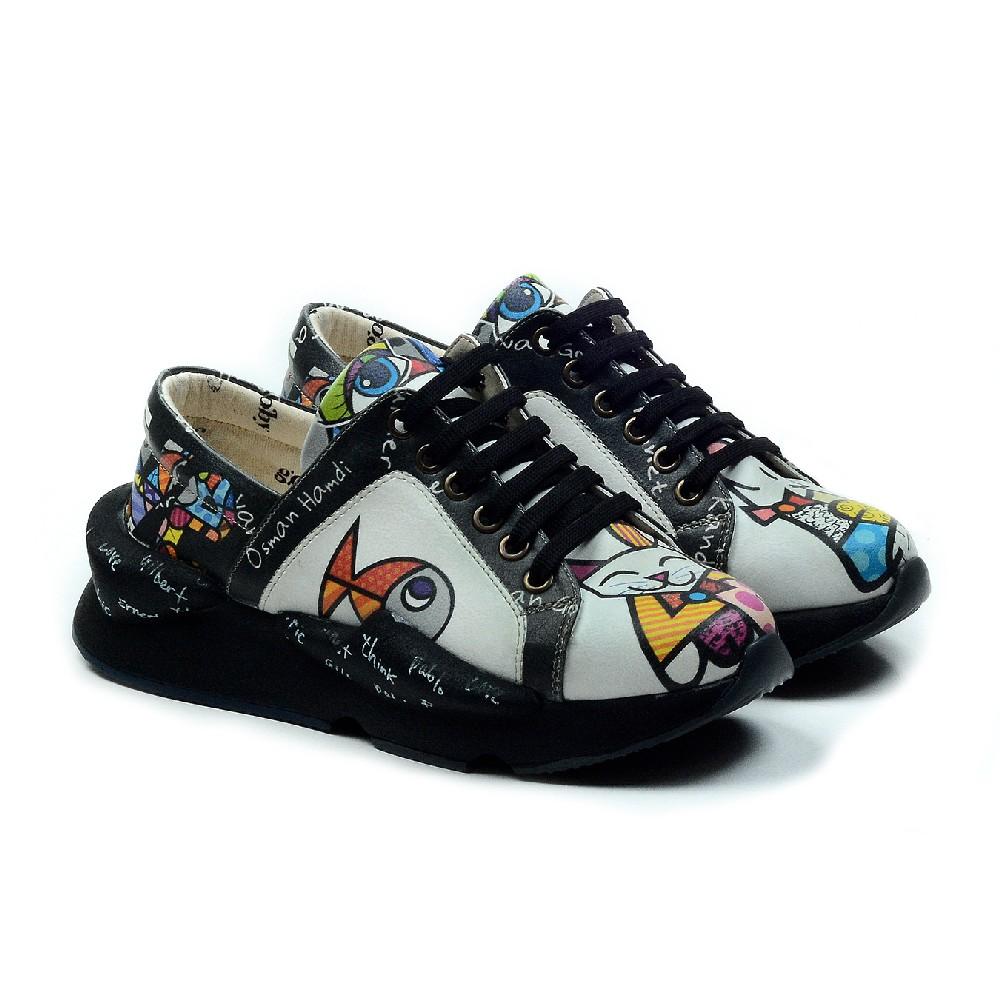 Sneaker Shoes Outlet - No Exchange or Return  38 EU - 7.5 US