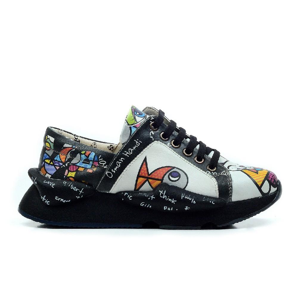 Sneaker Shoes Outlet - No Exchange or Return  40 EU - 9.5 US
