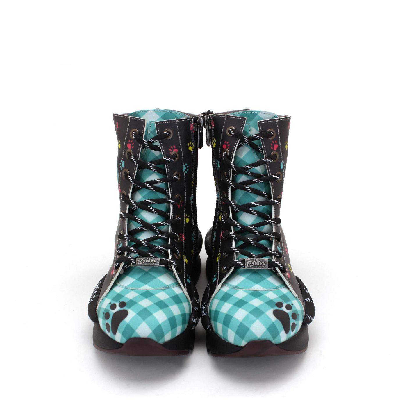 Sneaker Boots Outlet - No Exchange or Return  37 EU - 6.5 US