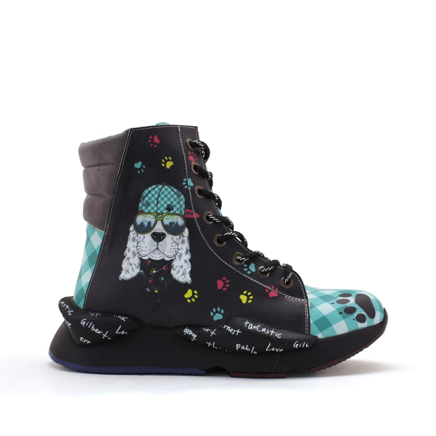 Sneaker Boots Outlet - No Exchange or Return  37 EU - 6.5 US