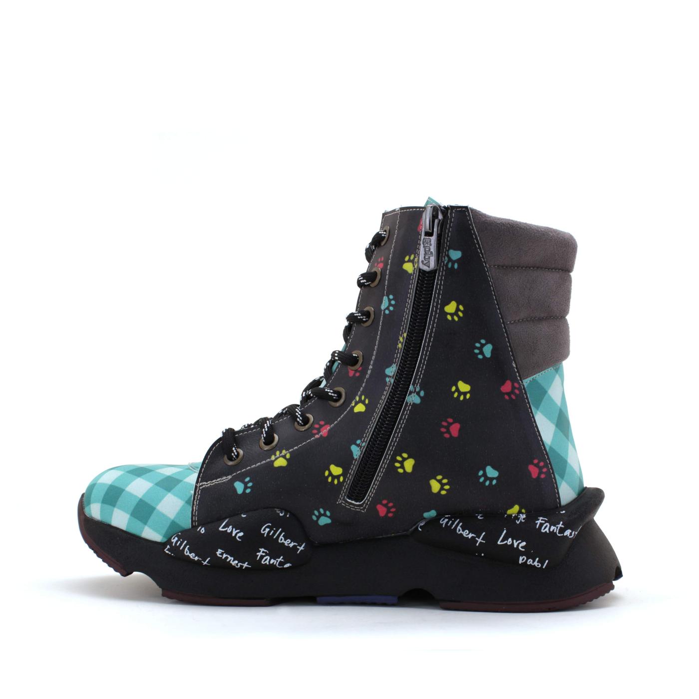 Sneaker Boots Outlet - No Exchange or Return  37 EU - 6.5 US