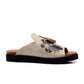 Slipper Outlet - No Exchange or Return  39 EU - 8.5 US