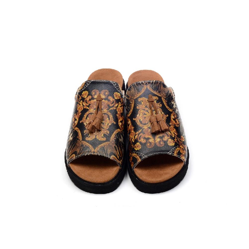 Slipper Outlet - No Exchange or Return  39 EU - 8.5 US