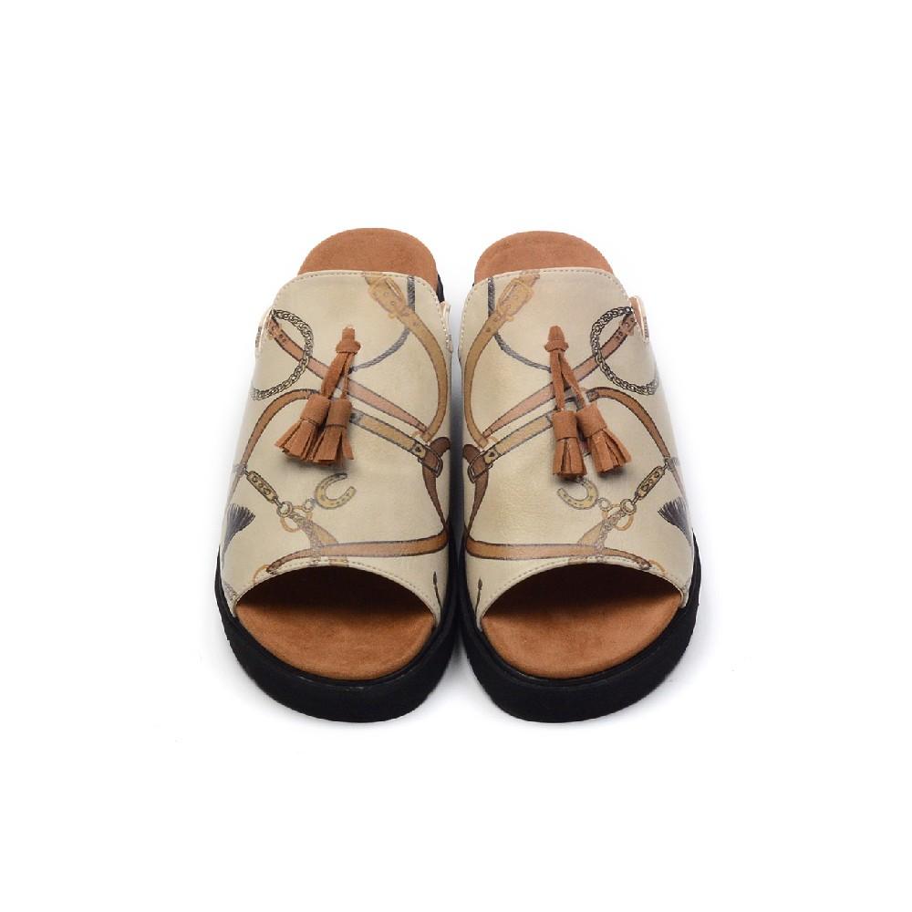 Slipper Outlet - No Exchange or Return  39 EU - 8.5 US