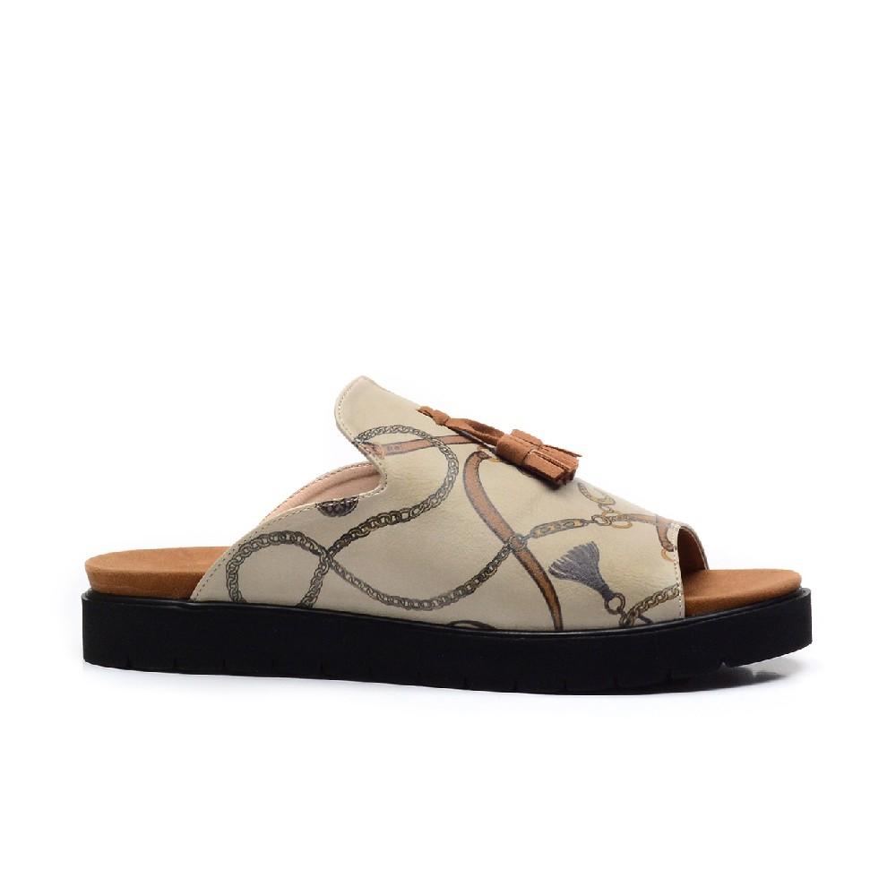 Slipper Outlet - No Exchange or Return  39 EU - 8.5 US