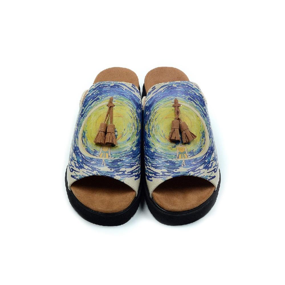 Slipper Outlet - No Exchange or Return  39 EU - 8.5 US