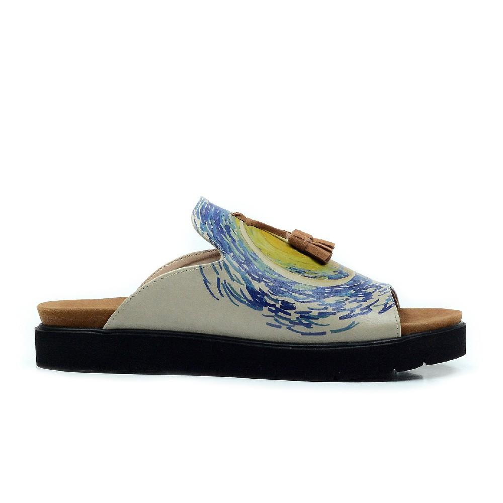 Slipper Outlet - No Exchange or Return  39 EU - 8.5 US