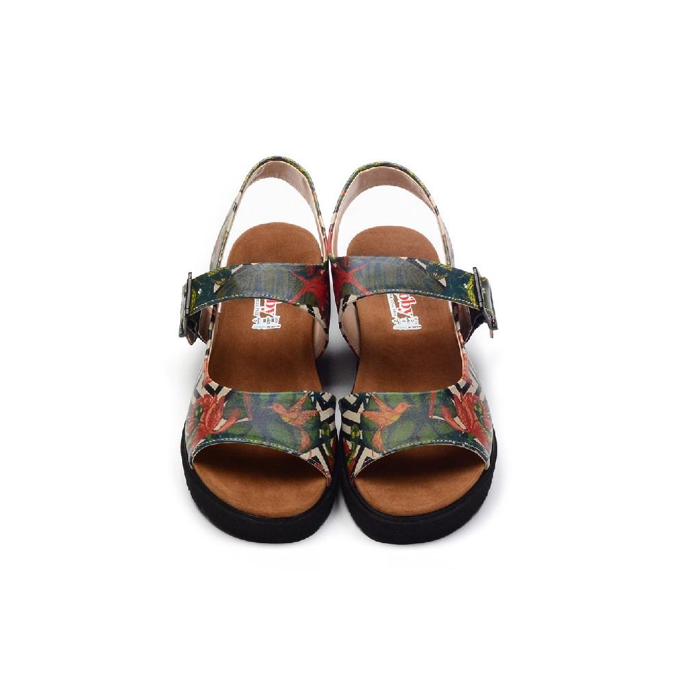 Sandal Outlet - No Exchange or Return  39 EU - 8.5 US