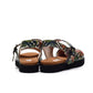 Sandal Outlet - No Exchange or Return  39 EU - 8.5 US